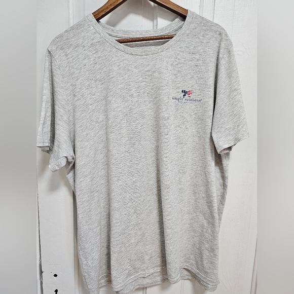 Simply Southern Gray Dog T-Shirt - Picture 9 of 9